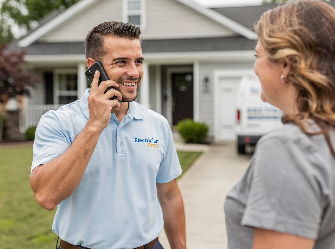 Electrician Harrington, WA FAQs